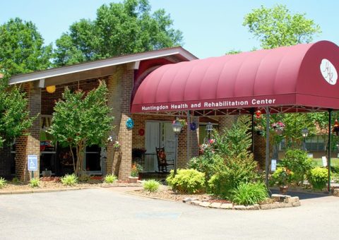 huntingdon_health_and_rehabilitation_centerexterior