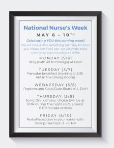 national-nurses-week-HHR-announcement