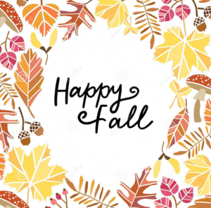Happy Fall Yall